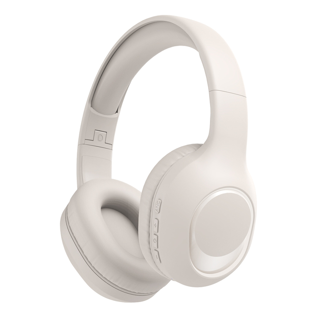 Best Selling Folding Anc Noise Cancellation Gaming Headphone Wireless Microphone Headset