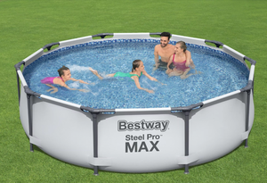 Nuevo modelo Steel Pro Max Round Frame Pool Artículo 56406 Tamaño 305*76cm con el mejor precio - Product Image 2