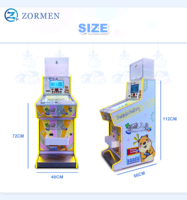 Vente chaude de jeu d'arcade d'intérieur, flipper à pièces pour adultes, équipement de divertissement, jouet, machine à pachinko