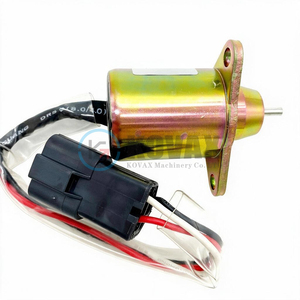 119233-77932 12V Kraftstoff-Abschaltmagnetventil M810324 für Yanmar <span class=keywords><strong>3TN</strong></span> 4TN Motor, John Deere 3032E 3038E Traktor und Bagger - Product Image 5