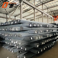 Barre d'armature en acier Hrb 400 Barre d'acier déformée de 12mm pour la construction et la construction Barre d'acier déformée par tige de fer