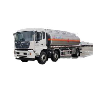 Camión Cisterna Nacional VI Dongfeng Tianjin de 18 Toneladas / Tanque de Aleación de Aluminio Personalizable / Motor Cummins / Diseño Ligero - Product Image 1