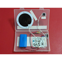 Solution électronique personnalisable pour tous types d'éclairage, carte PCB PCBA, garantie 3 ans, lampe de bureau mobile avec carte intégrée, support technique gratuit