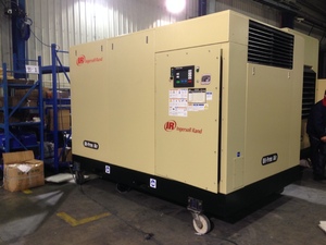 Compresor de aire de tornillo con inyección de aceite RS250v 11KW 380V 2.1-7.0m³/min, equipo industrial para Ingersoll Rand en venta - Product Image 6
