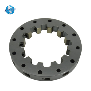 Piastra in lega per turbocompressore di locomotive - <span class=keywords><strong>Ricambi</strong></span> - Product Image 1