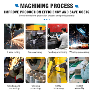 Mini entrepôt en acier galvanisé à <span class=keywords><strong>prix</strong></span> abordable, casier de rangement personnalisé, unité de stockage à vendre - Product Image 3
