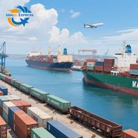 Expédition logistique Chine Xingyu États-Unis Australie Arabie Saoudite Émirats arabes unis Dubaï Livraison porte-à-porte mondiale LCL+Express 20-25 jours
