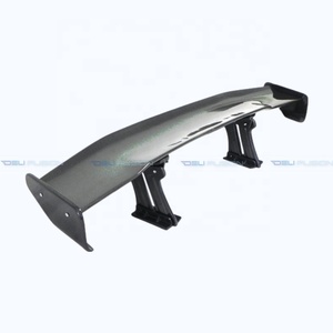 Alerón Trasero Estilo VRS de Fibra de Carbono para Mitsubishi Lancer Evolution 7 8 9 CT9A 2001-2007 - Product Image 3