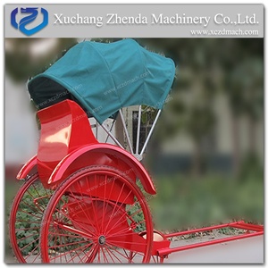 รถลากแบบคันดึงมีลักษณะเฉพาะตัว - Product Image 2