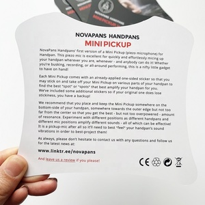 Carte postale en papier imprimé personnalisé 300g/350g, 1 pièce, carton pour emballage, vente en gros - Product Image 5