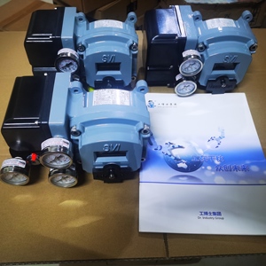 มาโซนีแลน SVI1000 SVI2 สมาร์ท HART ดิจิตอล - 4-20mA, ATEX/IECEx, IP66 สำหรับระบบควบคุมลม - มีสินค้าในสต็อก - Product Image 6