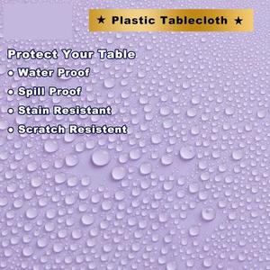 El más vendido, mantel desechable multicolor, tela no tejida, cocina, comedor, fiesta, decoración de boda - Product Image 4