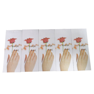 Invité chèque de livres 89 <span class=keywords><strong>mm</strong></span> x 165 <span class=keywords><strong>mm</strong></span> - Product Image 4