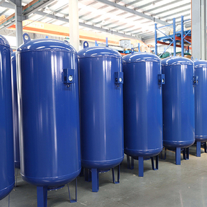 Réservoir de pression d'air <span class=keywords><strong>à</strong></span> membrane EPDM en acier au carbone de 200 L avec cuve sous pression pour système de stabilisation de climatisation - Product Image 6