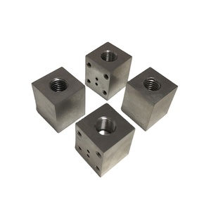 บริการผลิตชิ้นส่วนโลหะและพลาสติกด้วยเครื่อง CNC แบบ OEM พร้อมจัดหาบริการงานกลึง CNC - Product Image 1