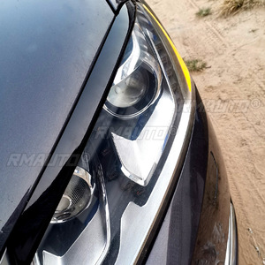 ฝาครอบไฟหน้ารถยนต์  ตกแต่งไฟหน้า  สำหรับ VW Passat B7 ชุดแต่งรถยนต์ อุปกรณ์ตกแต่งรถยนต์ - Product Image 4