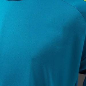 Camiseta de Fútbol de la Selección Nacional de España 2026, Azul, para Portero, Venta al Por Mayor de Fábrica, Personalizable, Varias Temporadas, con Múltiples Logos - Product Image 6