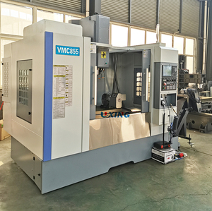เครื่องกัดซีเอ็นซี siemens808d VMC850 เครื่องกัดไฮเทค VMC855 - Product Image 3