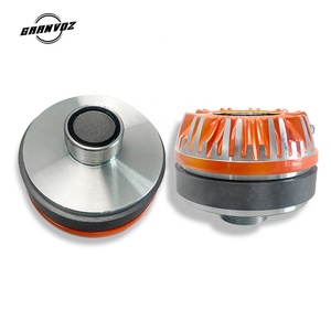 Unidad de controlador de Tweeter profesional de <span class=keywords><strong>4</strong></span>/8 ohmios tweeter de bocina 018M-O 51,6 mmVC - Product Image 6