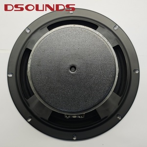 Altavoz de Rango Medio de 8 Pulgadas y Bajo Costo <span class=keywords><strong>para</strong></span> Audio de Coche, Altavoz Subwoofer Pro Audio con Cesta Personalizable <span class=keywords><strong>para</strong></span> Sistemas de Audio de Coche - Product Image 6