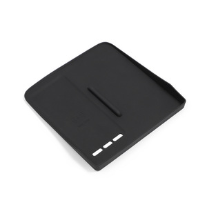 Caricatore Wireless in Silicone Premium per Console Centrale Auto, Parti di Modifica per 24 <span class=keywords><strong>G</strong></span>.<span class=keywords><strong>e</strong></span>.<span class=keywords><strong>e</strong></span>.l.<span class=keywords><strong>y</strong></span> Galaxy E5, Garanzia di 1 Anno - Product Image 1