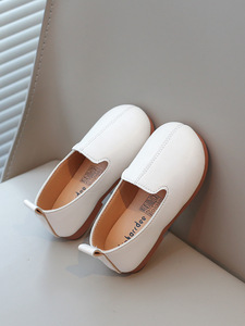 Zapatos de Cuero para Niña, Primavera, Nuevos Zapatos Infantiles, Estilo Mary Jane, Princesa, Tipo Mocasín - Product Image 6