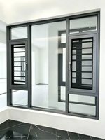 Ventanas de Aluminio y Vidrio para Villas |   Ventanas y Puertas de Aluminio de Diseño Moderno