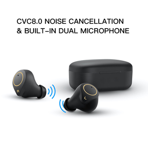 หูฟังไร้สาย5.0หูฟัง Apt X HIFI หูฟังไร้สาย IPX7กันน้ำ TWS - Product Image 3