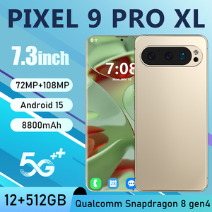 Thương hiệu mới phong cách tìm kiếm 7.3 ''120Hz OLED cho Google tensor có dây điện thoại di động cho Google cho pixel 9 Pro XL 8000 mAh 108mp pháp - Product Image 2