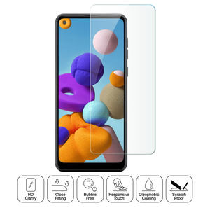 <span class=keywords><strong>ฟิล์ม</strong></span>กระจกนิรภัยคุณภาพสูง 2.5D 9H สำหรับ <span class=keywords><strong>Samsung</strong></span> Galaxy A21 A21s A31 A51 M11 M21 <span class=keywords><strong>M31</strong></span> - Product Image 3