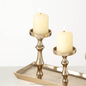 เชิงเทียนเชิงเทียนสำหรับตกแต่งงานแต่งงานและตกแต่งบ้าน - Product Image 3