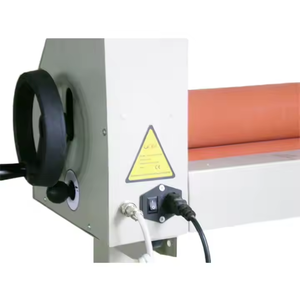Uving TS1300 1300mm de ancho máquina de laminación en frío rollo de película de papel laminador en frío - Product Image 4