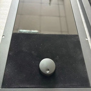 เครื่องทําความร้อนเซรามิกแก้วฮาโลเจนควอต แสงสีแดงไฟฟ้าแบบต่ํา เครื่องทําความร้อนซาวน่าอินฟราเรดเต็มสเปกตรัม - Product Image 2