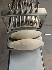 Máquina Automática para Hacer Pan Francés, Moldeadora de Baguettes, Máquina Formadora de Pan Francés para Panadería - Product Image 6