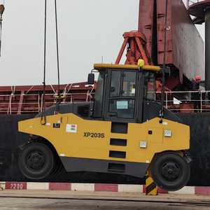 Compacteur Global Supply XP203S avec une masse opérationnelle de 20 tonnes pour la construction urbaine, bon <span class=keywords><strong>prix</strong></span> en Algérie - Product Image 3
