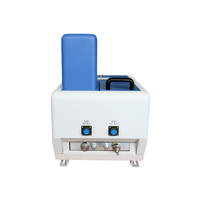 Machine de distribution de colle thermofusible électrique OSD-105A automatique haute précision pour l'industrie chimique, la menuiserie et l'ameublement, 5 gallons