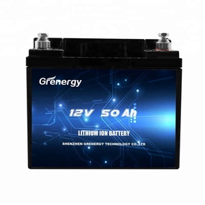 แบตเตอรี่สำรองแบบ100Ah 12V สำหรับเราและตลาดยุโรป LiFePO4โซลิดสเตตสำรองแบบ BMS พลังงานสูง - Product Image 2
