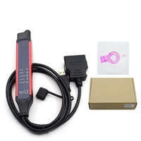 Herramienta de Diagnóstico para Camiones SDP3 con Software 2.63 2.69 2.70, Funciones Completas, Dispositivo de Prueba de Fallas OBD VCI3