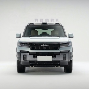 BYD Fórmula Leopard 8 2025 Edición Insignia Inteligente Brave, SUV Mediano-Grande de 6 Plazas, Híbrido Enchufable - Product Image 6