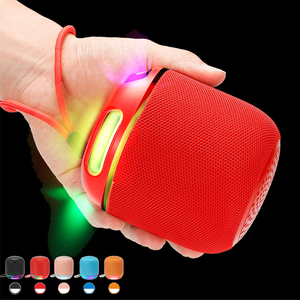 Altavoz Inalámbrico Portátil WS-311 con Bluetooth, Radio FM, Graves Superpotentes, Luces LED, Ideal para Exteriores - Product Image 2