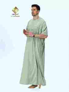 2025 Latest Soft Non-Pilling Fabric Premium Men's Burqa Elegant Short Sleeve.so soft and amazing - Product Image 4