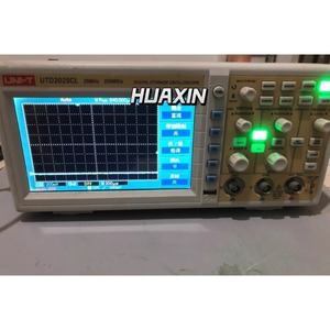 Osciloscopio Digital UNI-T UTD2072CL, Osciloscopio de Almacenamiento Digital de 2 Canales, Ancho de Banda de 70MHz - Product Image 2