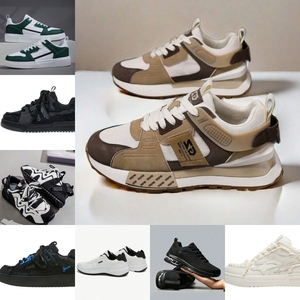 Nueva Lote Mixta de Alta Calidad al por Mayor, Zapatos Deportivos de Moda para Hombre y Mujer, Liquidación - Product Image 1