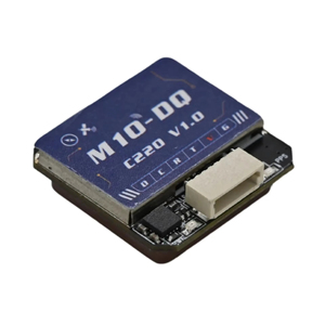 Módulo GPS M10 5883 con Brújula y Antena de Cerámica, LED Integrado para Drones FPV y Aeronaves RC, Alta Precisión HPXGRC - Product Image 5