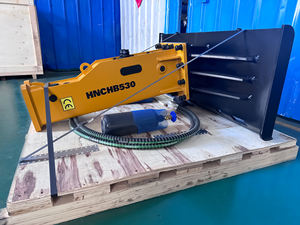 Martillo Hidráulico para Minicargadora, Martillo Rompedor Hidráulico, Martillos Hidráulicos - Product Image 2