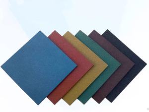 Suelo <span class=keywords><strong>de</strong></span> <span class=keywords><strong>goma</strong></span> <span class=keywords><strong>de</strong></span> PVC SBR <span class=keywords><strong>para</strong></span> interior, <span class=keywords><strong>gimnasio</strong></span>, fitness - Product Image 5