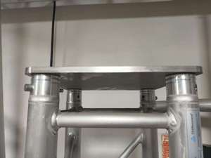 Hệ thống giá đỡ đèn DJ di động bằng hợp kim nhôm, bền bỉ, được lắp đặt sẵn cho các buổi biểu diễn, câu lạc bộ, sự kiện - Product Image 5