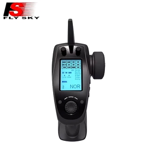 Transmisor Flysky FS-GT5 2.4G 6CH con Receptor FS-BS6, Giroscopio Integrado y Sistema de Seguridad para Autos y Barcos RC FXB - Product Image 4