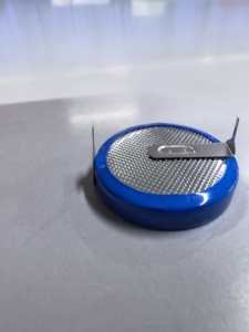 3V lithium đồng xu di động nút pin cho đồ chơi điều khiển từ xa bao gồm Hàn tabs/pins CR1632 <span class=keywords><strong>CR2025</strong></span> CR2032 CR2016 CR2450 cr2477 - Product Image 2