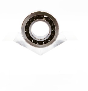 Roulement spécial P4 pour turbojet en acier inoxydable MTSV788 10*26*8mm avec joints intégrés et lubrification à la graisse - Product Image 1